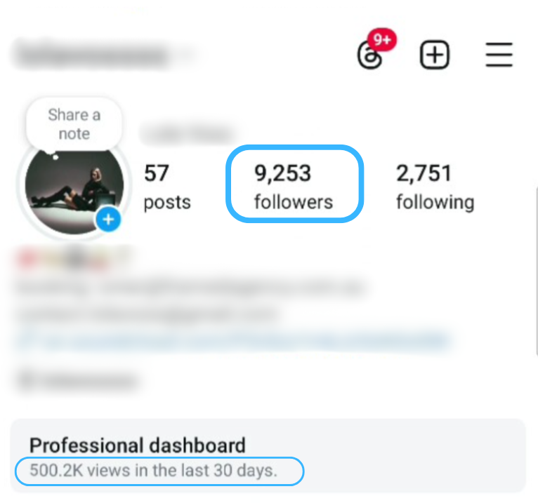 After - Client growth result 4