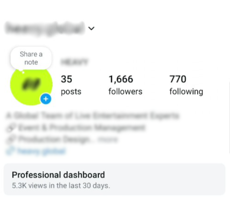 Before - Client growth result 7