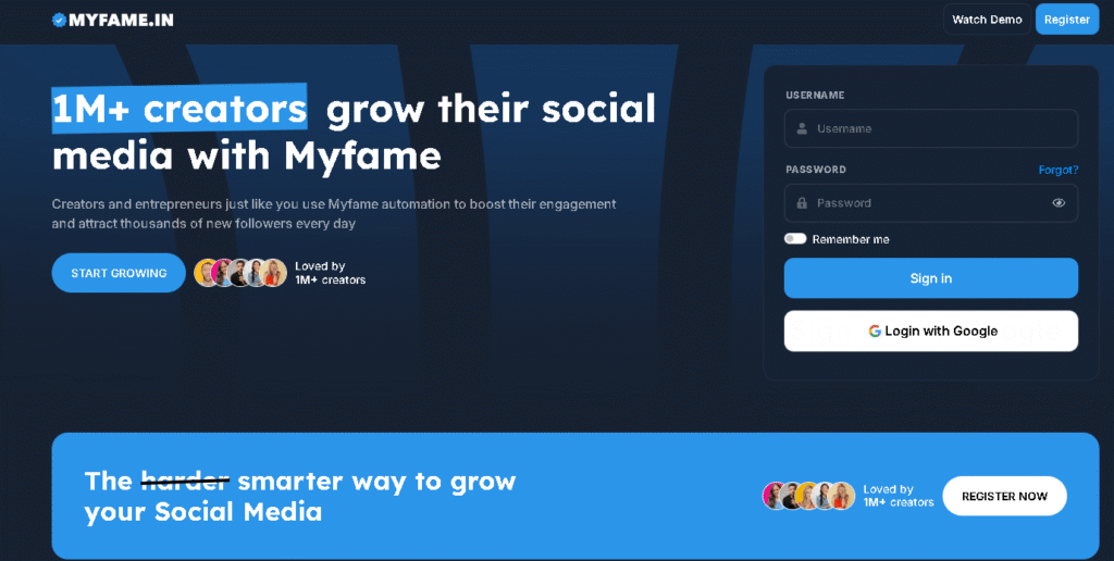 MyFame