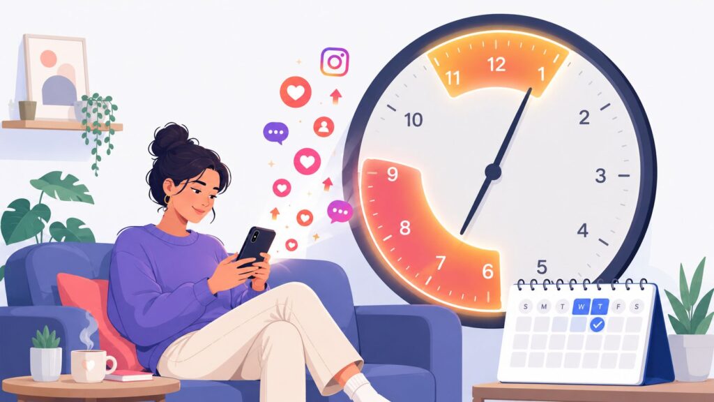Best Instagram Posting Times